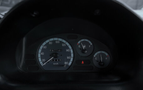 Daewoo Matiz I, 2010 год, 295 000 рублей, 11 фотография