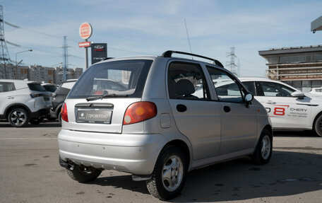 Daewoo Matiz I, 2010 год, 295 000 рублей, 5 фотография