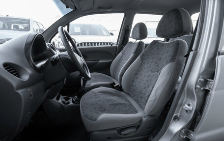 Daewoo Matiz I, 2010 год, 295 000 рублей, 9 фотография