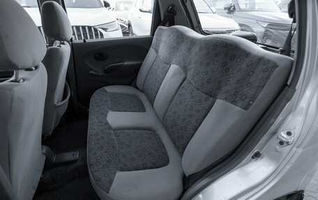 Daewoo Matiz I, 2010 год, 295 000 рублей, 12 фотография