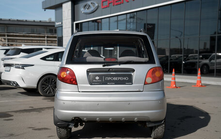 Daewoo Matiz I, 2010 год, 295 000 рублей, 6 фотография