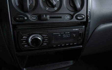 Daewoo Matiz I, 2010 год, 295 000 рублей, 14 фотография