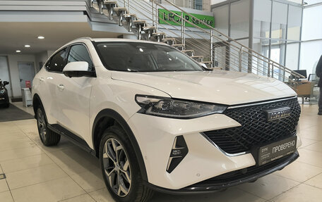 Haval F7x I, 2024 год, 2 750 000 рублей, 3 фотография