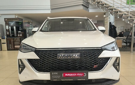Haval F7x I, 2024 год, 2 750 000 рублей, 2 фотография
