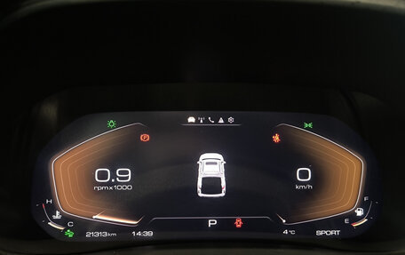 Haval F7x I, 2024 год, 2 750 000 рублей, 13 фотография