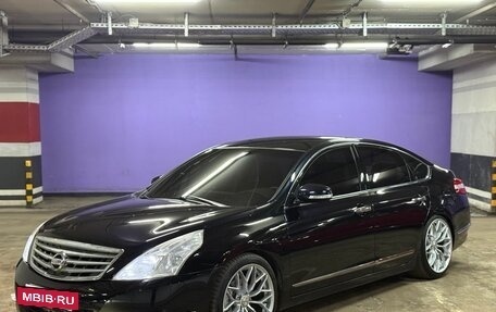 Nissan Teana, 2010 год, 859 000 рублей, 3 фотография