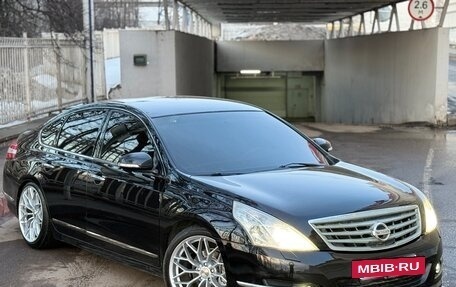Nissan Teana, 2010 год, 859 000 рублей, 8 фотография