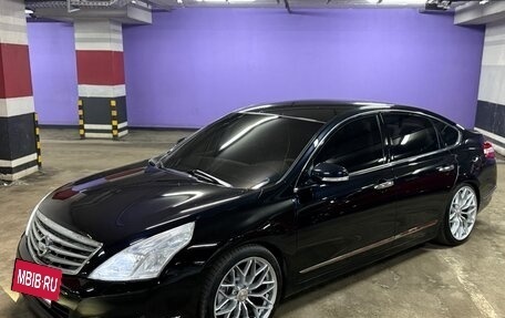 Nissan Teana, 2010 год, 859 000 рублей, 4 фотография