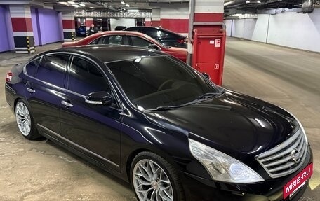 Nissan Teana, 2010 год, 859 000 рублей, 9 фотография