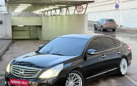 Nissan Teana, 2010 год, 859 000 рублей, 2 фотография