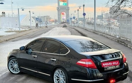 Nissan Teana, 2010 год, 859 000 рублей, 18 фотография