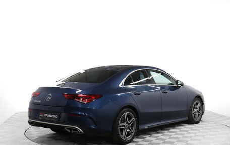 Mercedes-Benz CLA, 2020 год, 2 629 000 рублей, 5 фотография