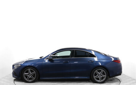 Mercedes-Benz CLA, 2020 год, 2 629 000 рублей, 8 фотография