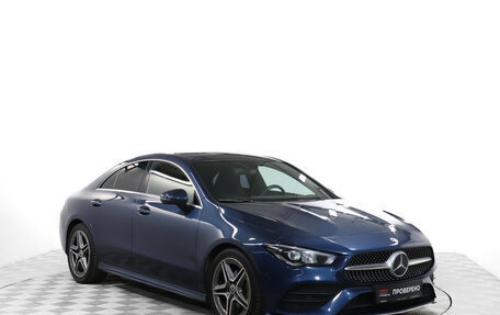 Mercedes-Benz CLA, 2020 год, 2 629 000 рублей, 3 фотография