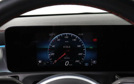 Mercedes-Benz CLA, 2020 год, 2 629 000 рублей, 11 фотография