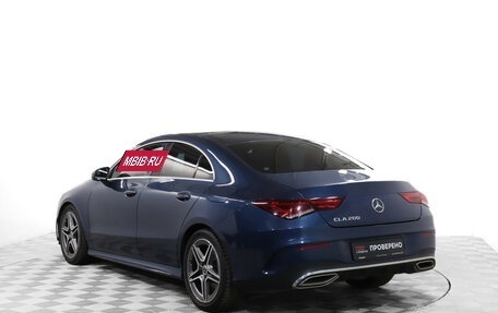 Mercedes-Benz CLA, 2020 год, 2 629 000 рублей, 7 фотография