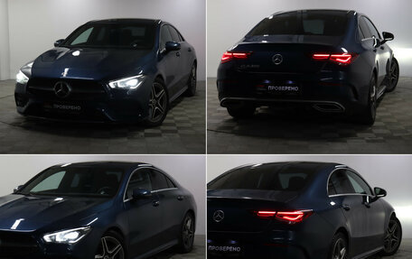 Mercedes-Benz CLA, 2020 год, 2 629 000 рублей, 23 фотография