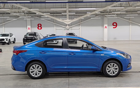 Hyundai Solaris II рестайлинг, 2020 год, 1 480 000 рублей, 5 фотография