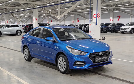 Hyundai Solaris II рестайлинг, 2020 год, 1 480 000 рублей, 3 фотография