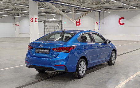 Hyundai Solaris II рестайлинг, 2020 год, 1 480 000 рублей, 6 фотография