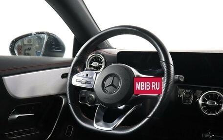 Mercedes-Benz CLA, 2020 год, 2 629 000 рублей, 15 фотография