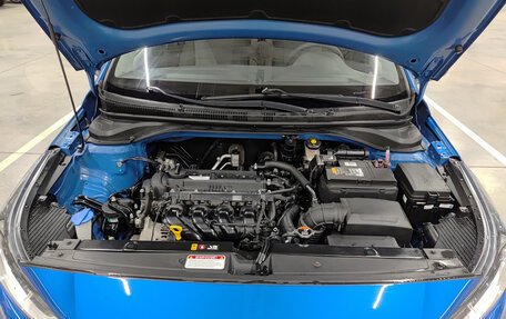 Hyundai Solaris II рестайлинг, 2020 год, 1 480 000 рублей, 11 фотография