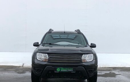 Renault Duster I рестайлинг, 2015 год, 1 370 000 рублей, 2 фотография