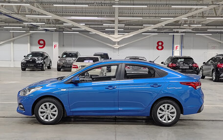 Hyundai Solaris II рестайлинг, 2020 год, 1 480 000 рублей, 10 фотография