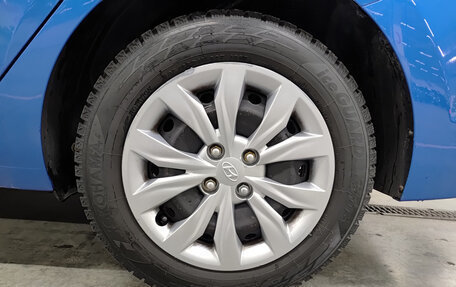 Hyundai Solaris II рестайлинг, 2020 год, 1 480 000 рублей, 22 фотография