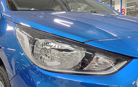 Hyundai Solaris II рестайлинг, 2020 год, 1 480 000 рублей, 21 фотография