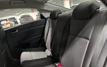 Hyundai Solaris II рестайлинг, 2020 год, 1 480 000 рублей, 15 фотография