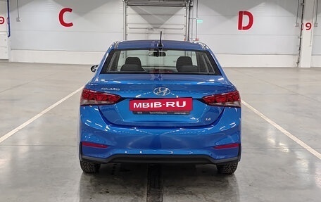 Hyundai Solaris II рестайлинг, 2020 год, 1 480 000 рублей, 7 фотография