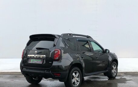 Renault Duster I рестайлинг, 2015 год, 1 370 000 рублей, 5 фотография