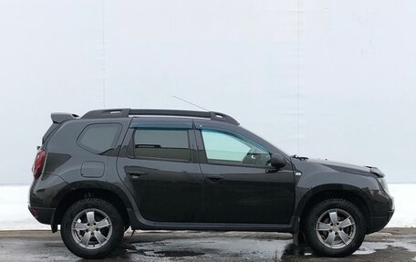 Renault Duster I рестайлинг, 2015 год, 1 370 000 рублей, 4 фотография