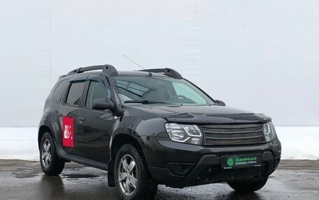 Renault Duster I рестайлинг, 2015 год, 1 370 000 рублей, 3 фотография