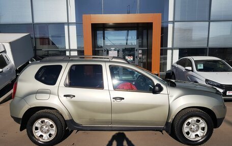 Renault Duster I рестайлинг, 2013 год, 1 029 000 рублей, 4 фотография