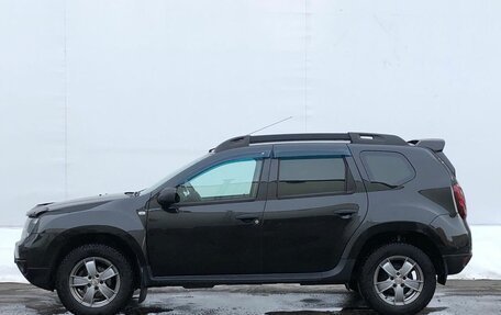 Renault Duster I рестайлинг, 2015 год, 1 370 000 рублей, 8 фотография