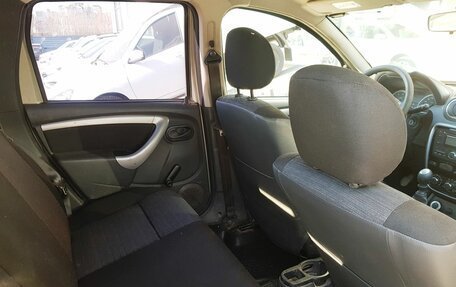 Renault Duster I рестайлинг, 2013 год, 1 029 000 рублей, 10 фотография