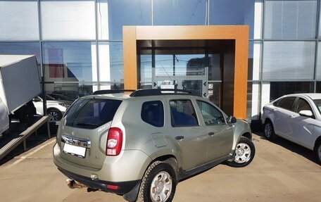 Renault Duster I рестайлинг, 2013 год, 1 029 000 рублей, 5 фотография