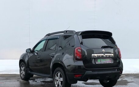 Renault Duster I рестайлинг, 2015 год, 1 370 000 рублей, 7 фотография