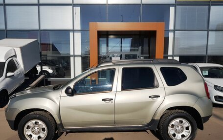 Renault Duster I рестайлинг, 2013 год, 1 029 000 рублей, 8 фотография