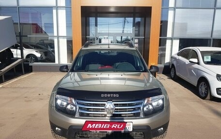 Renault Duster I рестайлинг, 2013 год, 1 029 000 рублей, 2 фотография