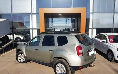 Renault Duster I рестайлинг, 2013 год, 1 029 000 рублей, 7 фотография