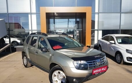 Renault Duster I рестайлинг, 2013 год, 1 029 000 рублей, 3 фотография