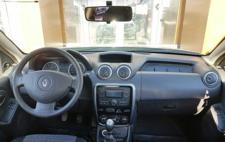 Renault Duster I рестайлинг, 2013 год, 1 029 000 рублей, 11 фотография