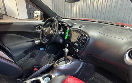 Nissan Juke II, 2012 год, 1 049 900 рублей, 8 фотография