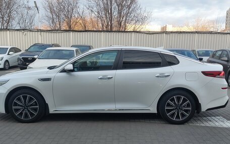 KIA Optima IV, 2018 год, 1 700 000 рублей, 4 фотография