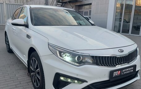 KIA Optima IV, 2018 год, 1 700 000 рублей, 3 фотография