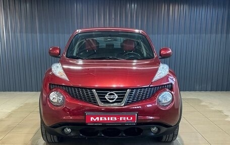 Nissan Juke II, 2012 год, 1 049 900 рублей, 3 фотография