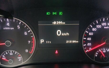 KIA Optima IV, 2018 год, 1 700 000 рублей, 10 фотография